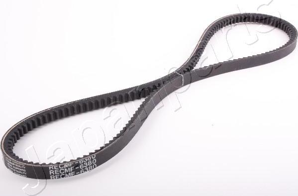 Japanparts TT-596 - Cinghia trapezoidale www.autoricambit.com