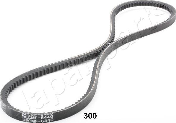 Japanparts TT-300 - Cinghia trapezoidale www.autoricambit.com