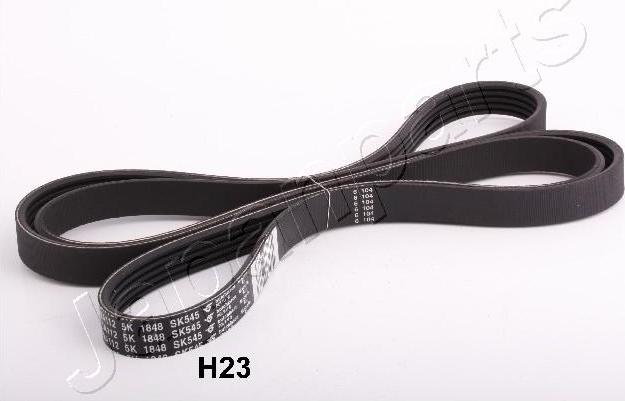 Japanparts TT-H23 - Cinghia trapezoidale www.autoricambit.com