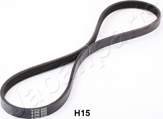 Japanparts TV-H15 - Cinghia Poly-V www.autoricambit.com