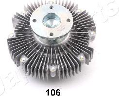 Japanparts VC-106 - Giunto di collegamento, Ventilatore radiatore www.autoricambit.com