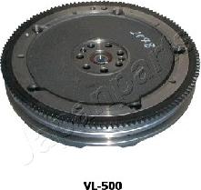 Japanparts VL-500 - Volano www.autoricambit.com