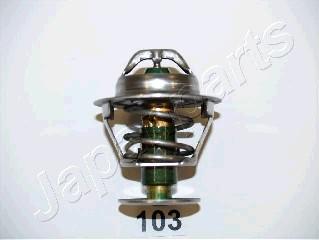 Japanparts VT-103 - Termostato, Refrigerante www.autoricambit.com