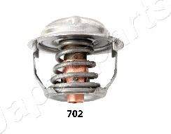 Japanparts VT-702 - Termostato, Refrigerante www.autoricambit.com