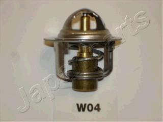 Japanparts VT-W04 - Termostato, Refrigerante www.autoricambit.com