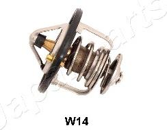 Japanparts VT-W14 - Termostato, Refrigerante www.autoricambit.com