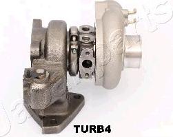 Japanparts XX-TURB4 - Turbocompressore, Sovralimentazione www.autoricambit.com