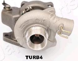 Japanparts XX-TURB4 - Turbocompressore, Sovralimentazione www.autoricambit.com