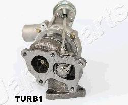 Japanparts XX-TURB1 - Turbocompressore, Sovralimentazione www.autoricambit.com