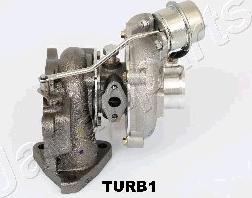 Japanparts XX-TURB1 - Turbocompressore, Sovralimentazione www.autoricambit.com