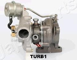 Japanparts XX-TURB1 - Turbocompressore, Sovralimentazione www.autoricambit.com