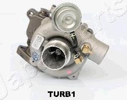 Japanparts XX-TURB1 - Turbocompressore, Sovralimentazione www.autoricambit.com