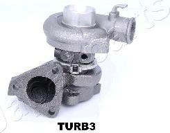 Japanparts XX-TURB3 - Turbocompressore, Sovralimentazione www.autoricambit.com