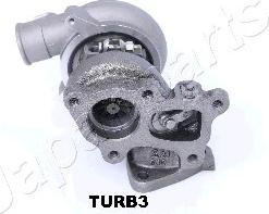 Japanparts XX-TURB3 - Turbocompressore, Sovralimentazione www.autoricambit.com