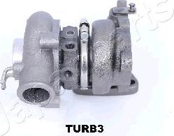 Japanparts XX-TURB3 - Turbocompressore, Sovralimentazione www.autoricambit.com