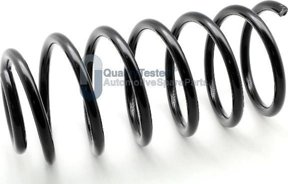 Japanparts ZCQ1265G - Molla autotelaio www.autoricambit.com