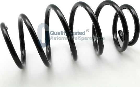 Japanparts ZCQ3530H - Molla autotelaio www.autoricambit.com