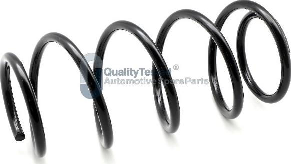 Japanparts ZCQ3752A - Molla autotelaio www.autoricambit.com