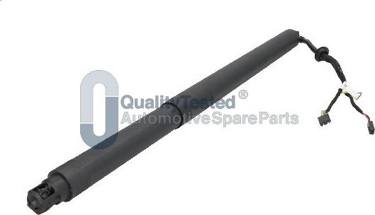 Japanparts ZQ0906L - Ammortizatore pneumatico, Cofano bagagli /vano carico www.autoricambit.com