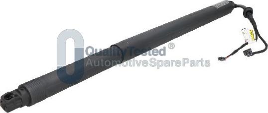 Japanparts ZQ0906R - Ammortizatore pneumatico, Cofano bagagli /vano carico www.autoricambit.com