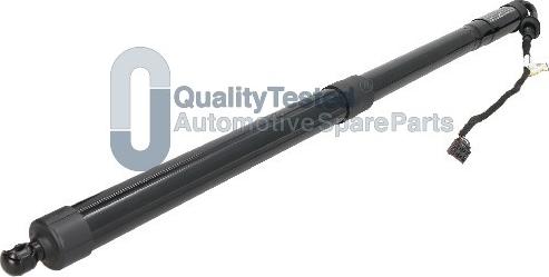 Japanparts ZQ0303R - Ammortizatore pneumatico, Cofano bagagli /vano carico www.autoricambit.com