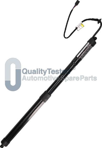 Japanparts ZQ1002 - Ammortizatore pneumatico, Cofano bagagli /vano carico www.autoricambit.com