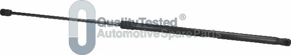 Japanparts ZSQ09141 - Ammortizatore pneumatico, Cofano bagagli /vano carico www.autoricambit.com