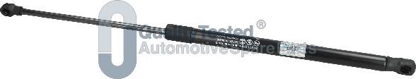 Japanparts ZSQ09116 - Ammortizatore pneumatico, Cofano bagagli /vano carico www.autoricambit.com