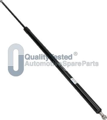 Japanparts ZSQ04021 - Ammortizatore pneumatico, Cofano bagagli /vano carico www.autoricambit.com