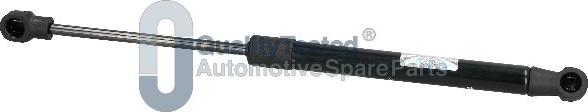 Japanparts ZSQ05054 - Ammortizatore pneumatico, Cofano bagagli /vano carico www.autoricambit.com