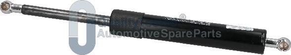 Japanparts ZSQ05019 - Ammortizatore pneumatico, Cofano bagagli /vano carico www.autoricambit.com