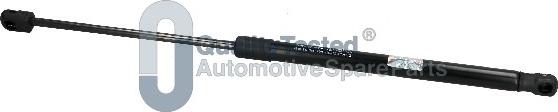 Japanparts ZSQ05012 - Ammortizatore pneumatico, Cofano bagagli /vano carico www.autoricambit.com