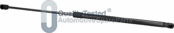 Japanparts ZSQ06035 - Ammortizatore pneumatico, Cofano bagagli /vano carico www.autoricambit.com