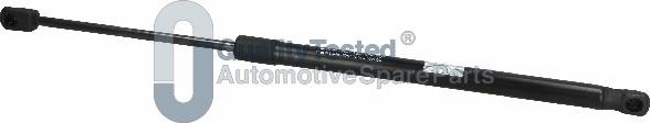 Japanparts ZSQ06021 - Ammortizatore pneumatico, Cofano bagagli /vano carico www.autoricambit.com