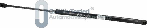 Japanparts ZSQ06100 - Ammortizatore pneumatico, Cofano bagagli /vano carico www.autoricambit.com