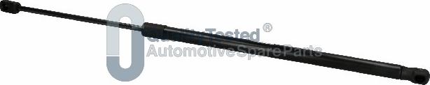 Japanparts ZSQ00021 - Ammortizatore pneumatico, Cofano bagagli /vano carico www.autoricambit.com