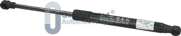 Japanparts ZSQ01033 - Ammortizatore pneumatico, Cofano bagagli /vano carico www.autoricambit.com