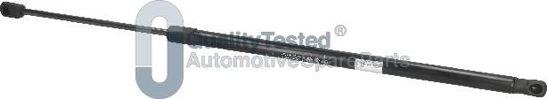 Japanparts ZSQ01073 - Ammortizatore pneumatico, Cofano bagagli /vano carico www.autoricambit.com