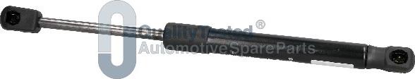 Japanparts ZSQ03048 - Ammortizatore pneumatico, Cofano bagagli /vano carico www.autoricambit.com