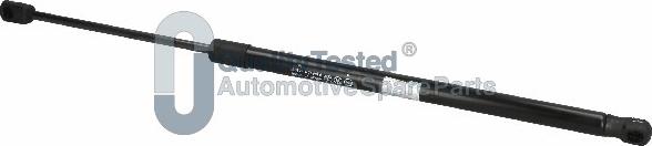 Japanparts ZSQ03050 - Ammortizatore pneumatico, Cofano bagagli /vano carico www.autoricambit.com