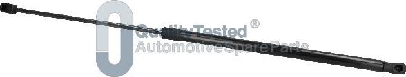 Japanparts ZSQ03009 - Ammortizatore pneumatico, Cofano bagagli /vano carico www.autoricambit.com