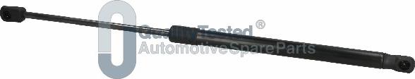 Japanparts ZSQ03001 - Ammortizatore pneumatico, Cofano bagagli /vano carico www.autoricambit.com