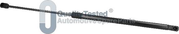 Japanparts ZSQ03015 - Ammortizatore pneumatico, Cofano bagagli /vano carico www.autoricambit.com