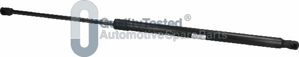 Japanparts ZSQ03016 - Ammortizatore pneumatico, Cofano bagagli /vano carico www.autoricambit.com