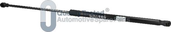 Japanparts ZSQ03024 - Ammortizatore pneumatico, Cofano bagagli /vano carico www.autoricambit.com