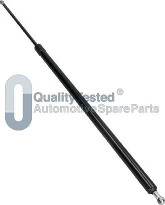 Japanparts ZSQ10049 - Ammortizatore pneumatico, Cofano bagagli /vano carico www.autoricambit.com