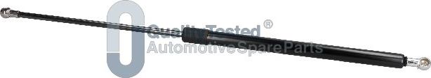 Japanparts ZSQ80008 - Ammortizatore pneumatico, Cofano bagagli /vano carico www.autoricambit.com