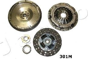 Japko 98301M - Kit frizione www.autoricambit.com