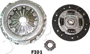 Japko 92FI01 - Kit frizione www.autoricambit.com