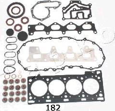 Japko 49182 - Kit completo guarnizioni, Motore www.autoricambit.com